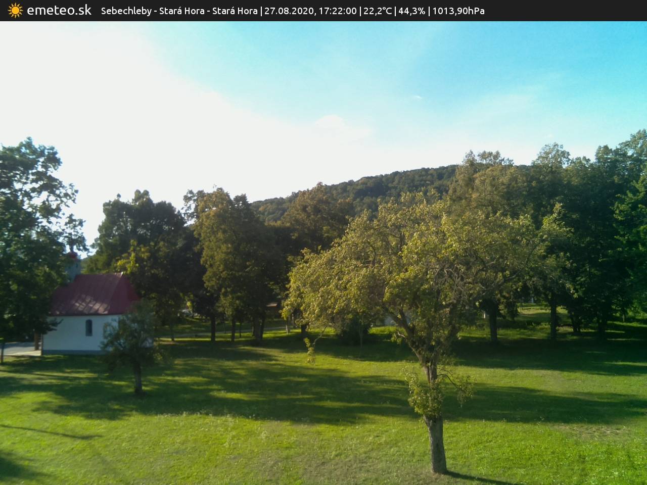 Kaplnka sv. Urbana