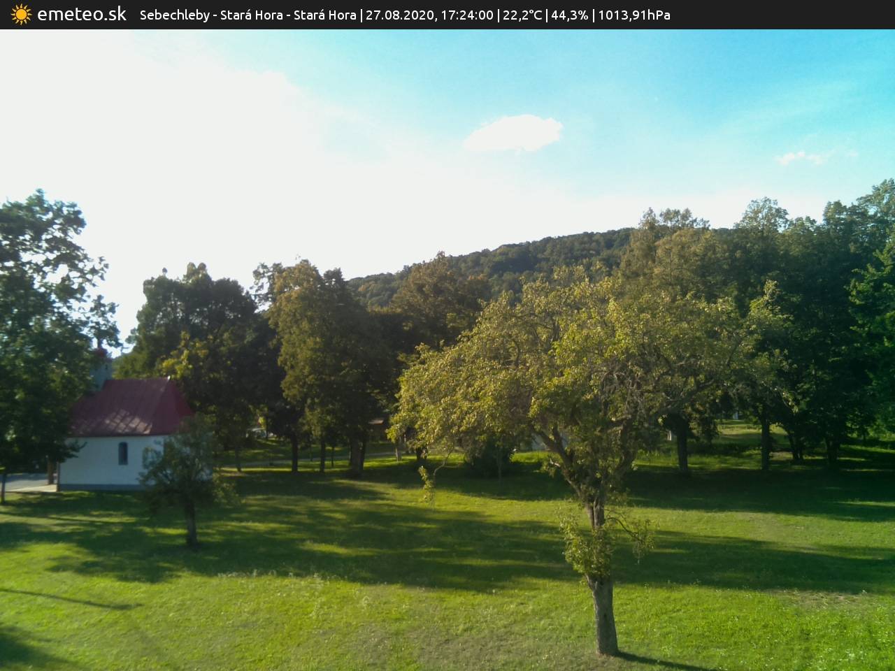 Kaplnka sv. Urbana