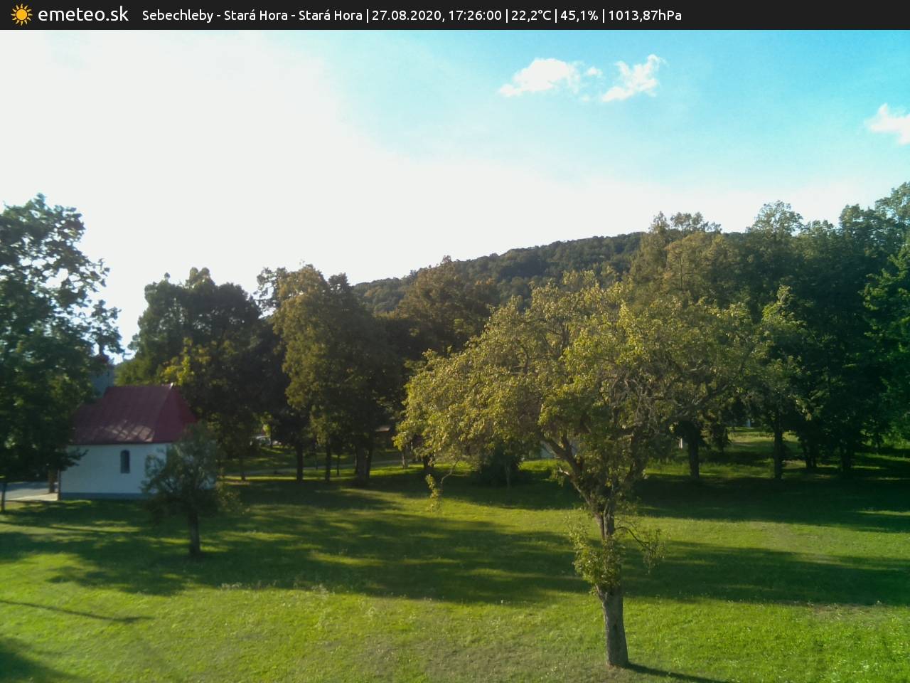 Kaplnka sv. Urbana