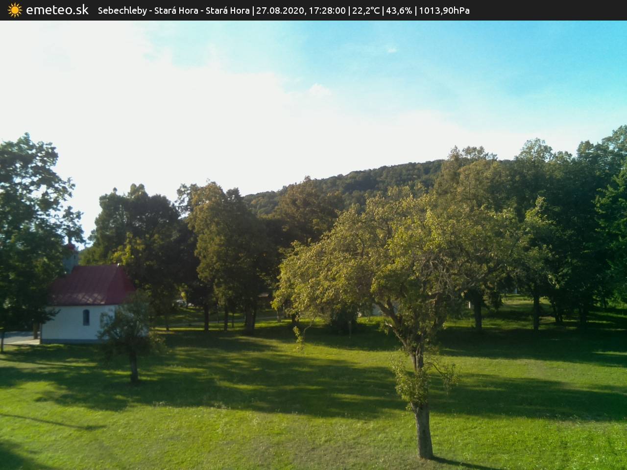 Kaplnka sv. Urbana