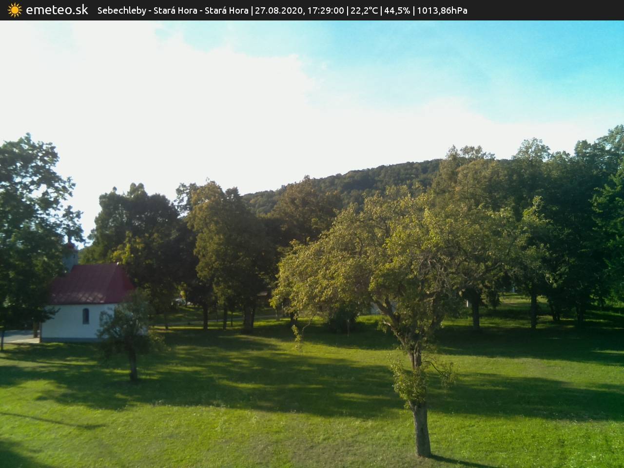 Kaplnka sv. Urbana