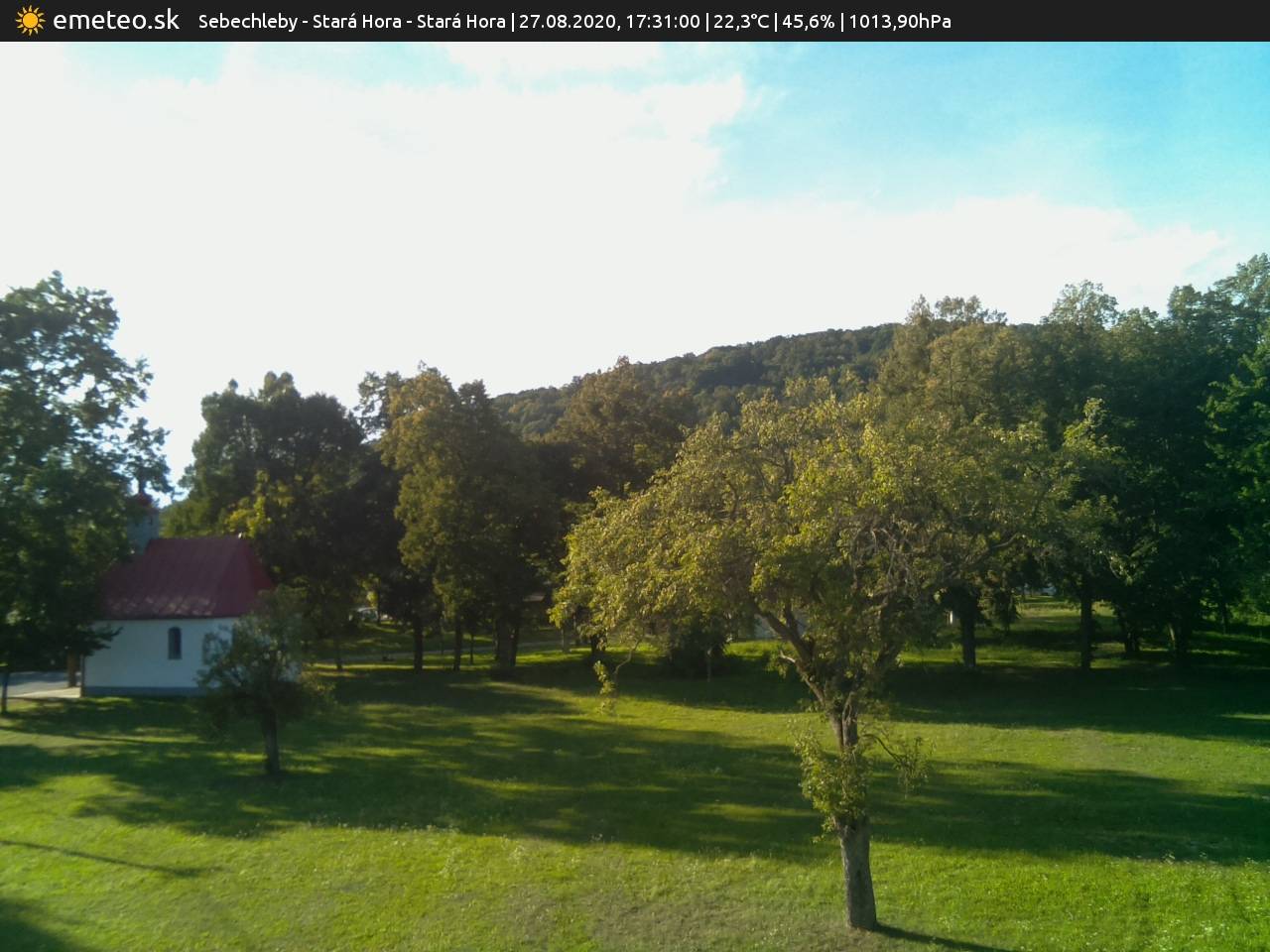 Kaplnka sv. Urbana