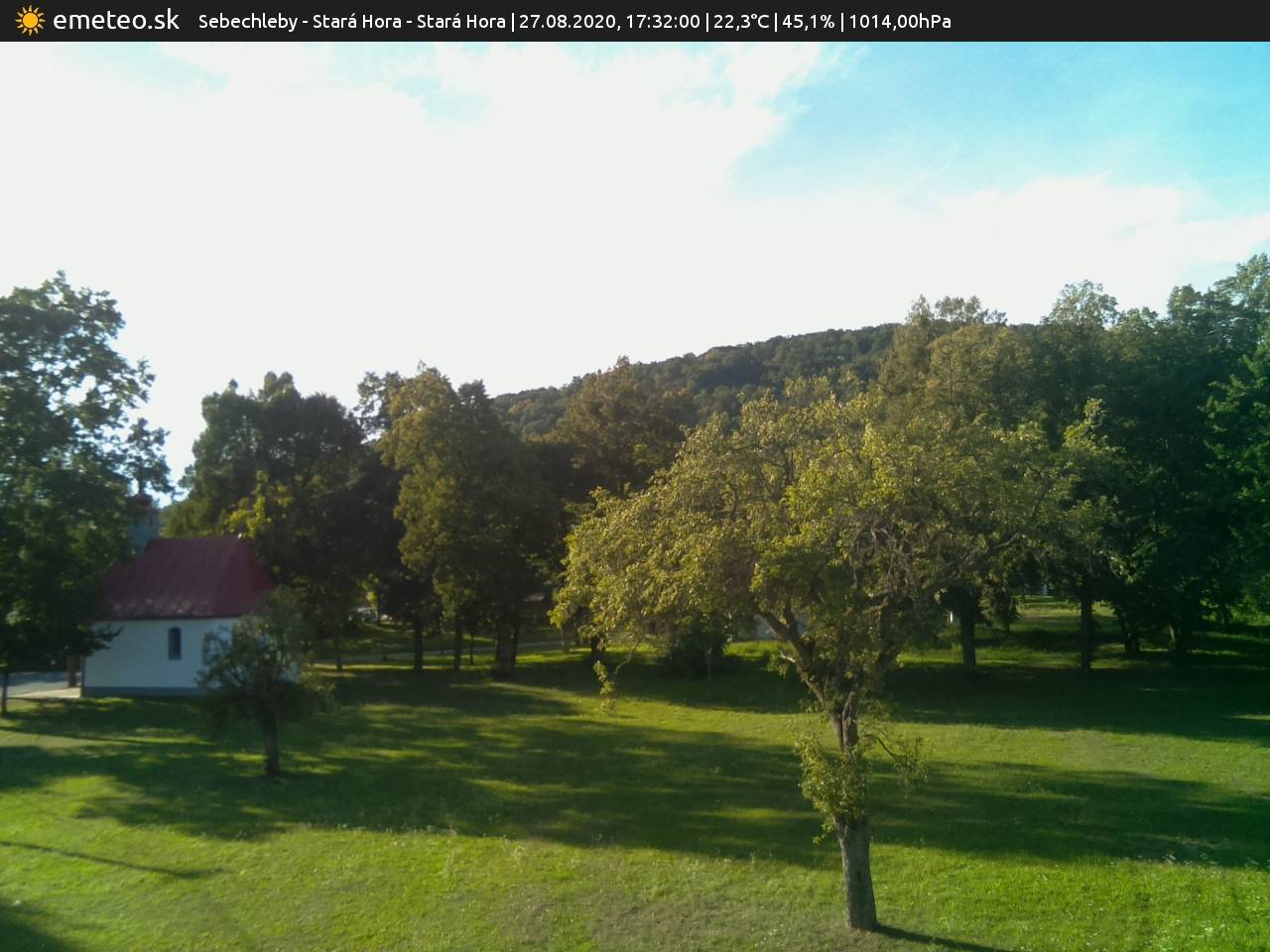 Kaplnka sv. Urbana