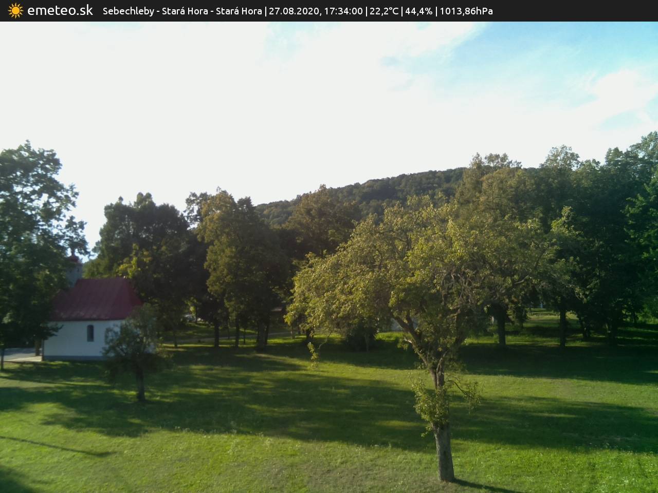 Kaplnka sv. Urbana