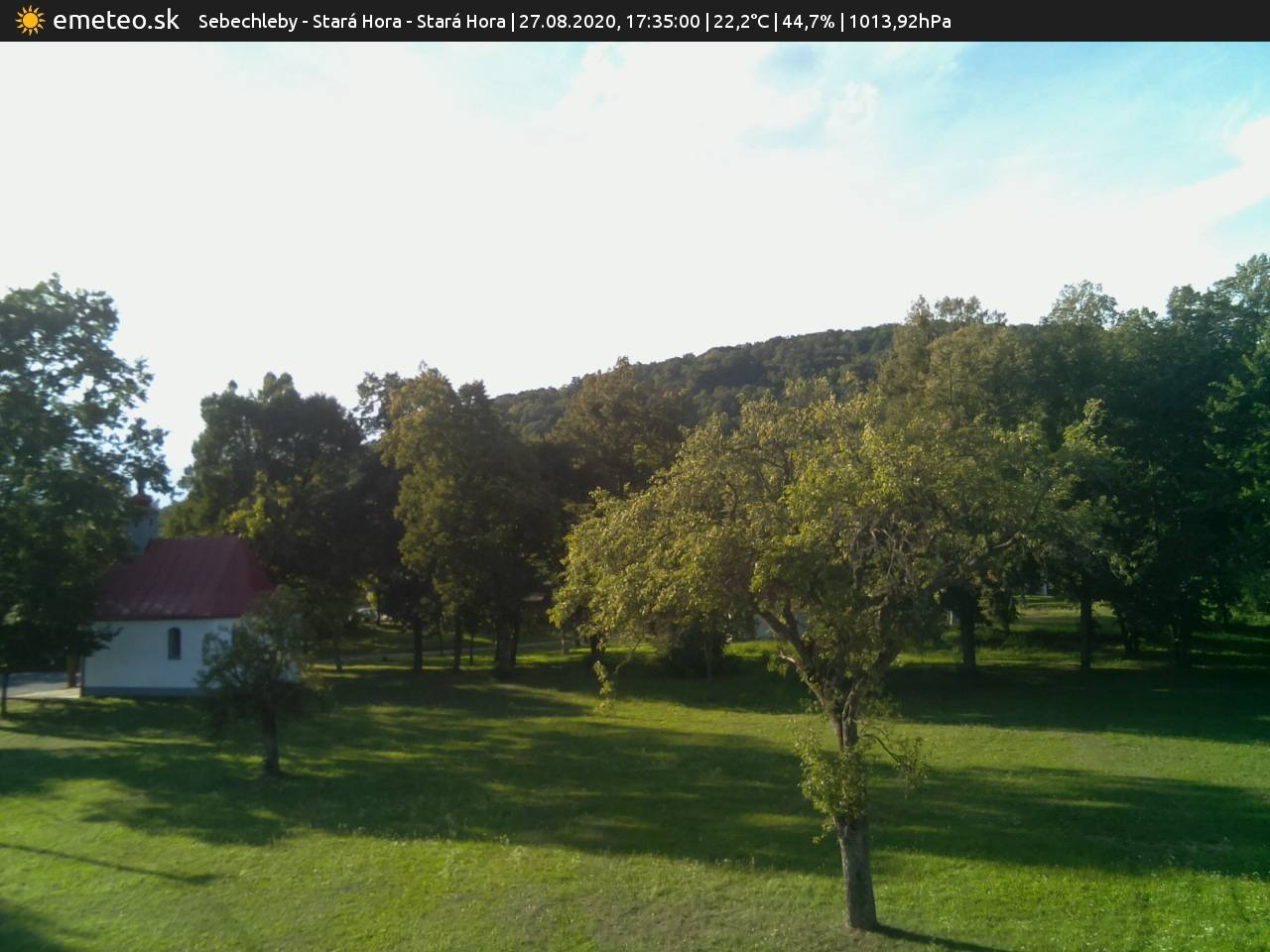 Kaplnka sv. Urbana
