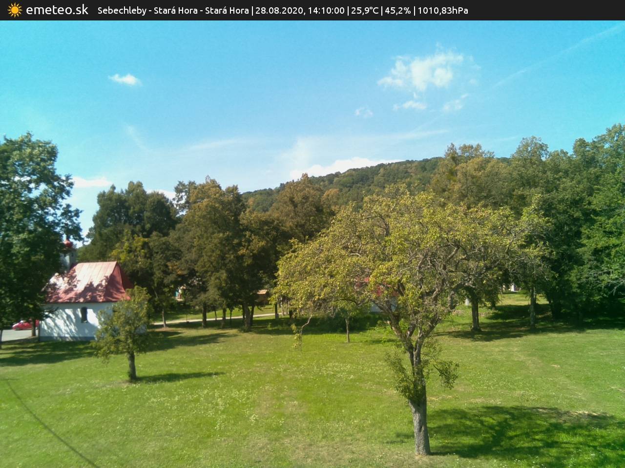 Kaplnka sv. Urbana