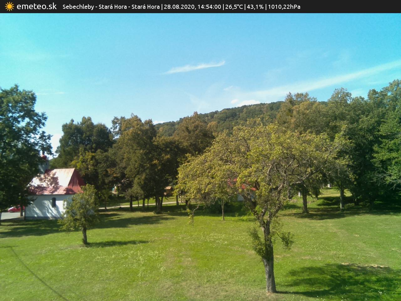Kaplnka sv. Urbana