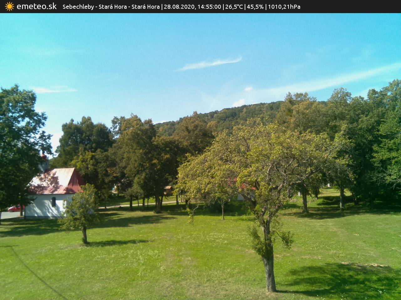 Kaplnka sv. Urbana