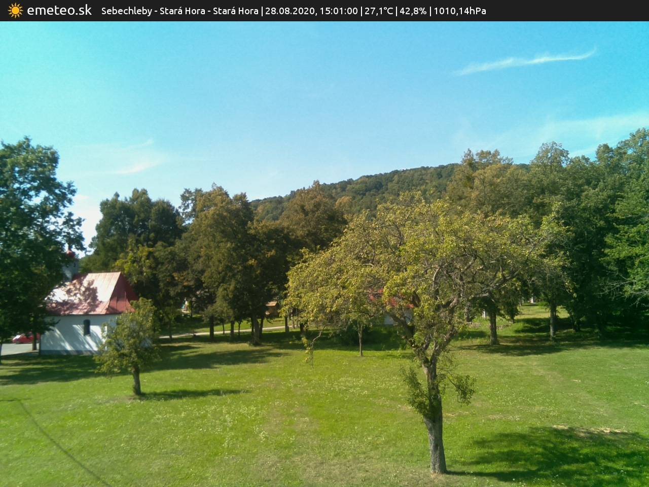 Kaplnka sv. Urbana