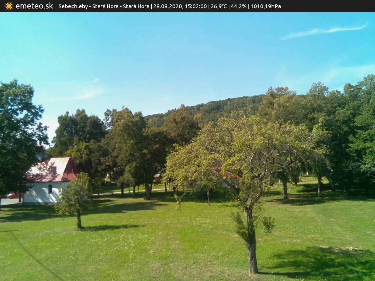 Kaplnka sv. Urbana