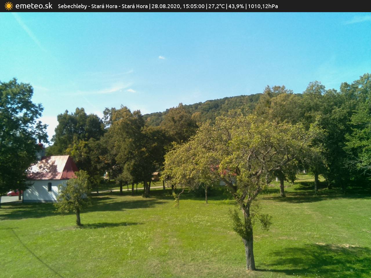 Kaplnka sv. Urbana