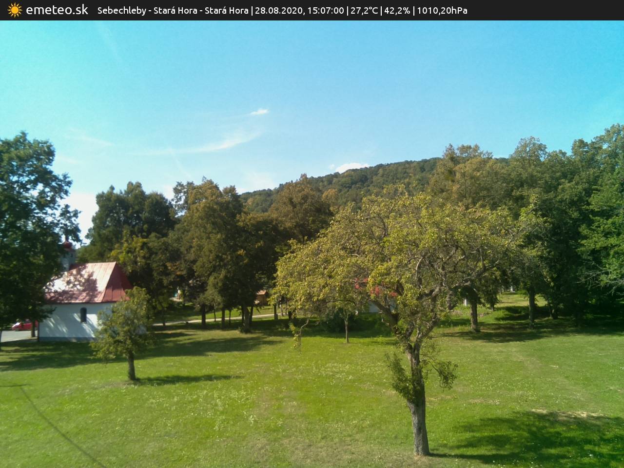 Kaplnka sv. Urbana