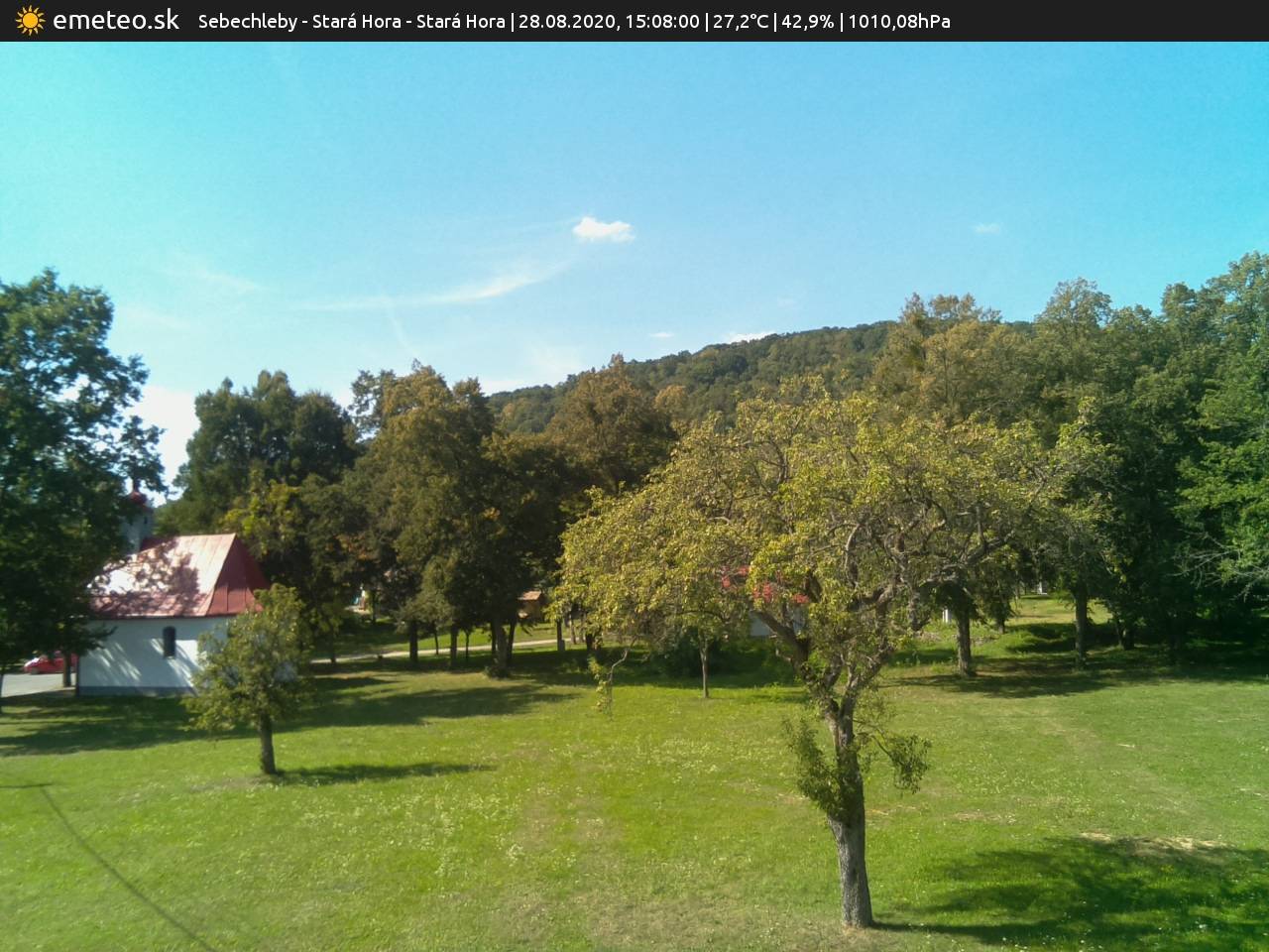 Kaplnka sv. Urbana