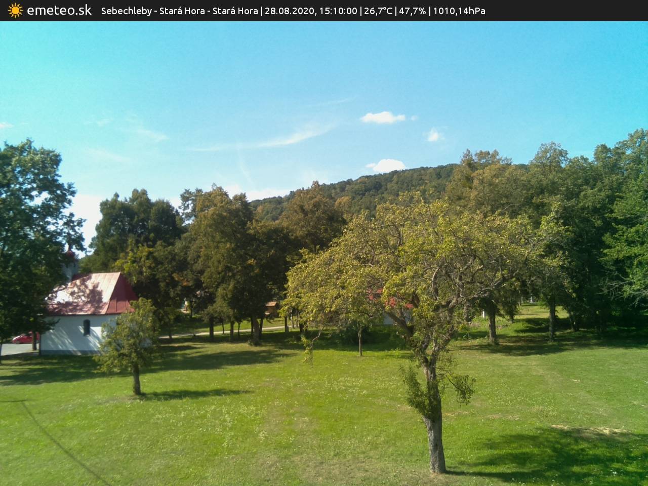 Kaplnka sv. Urbana