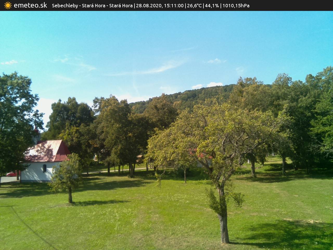 Kaplnka sv. Urbana