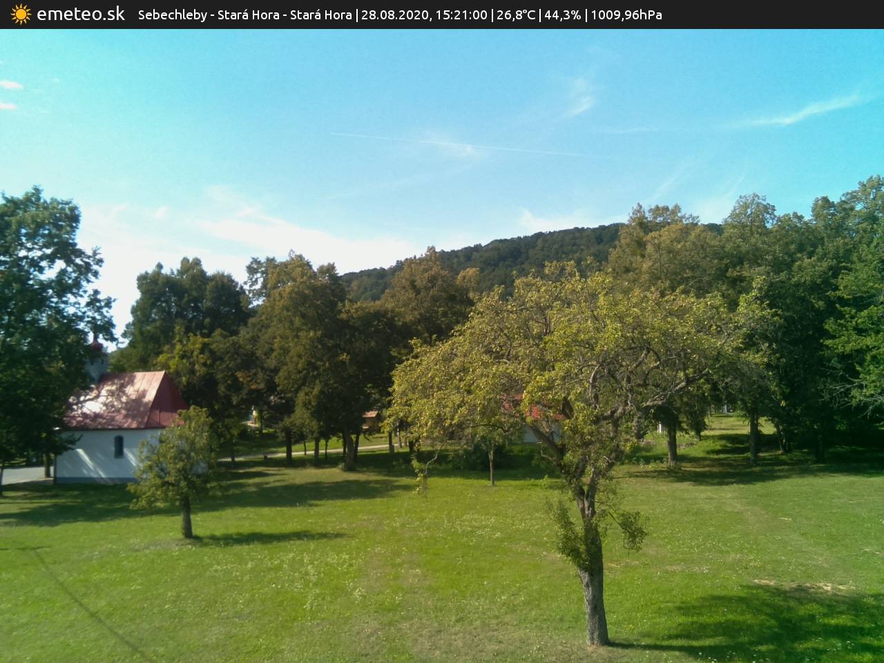 Kaplnka sv. Urbana