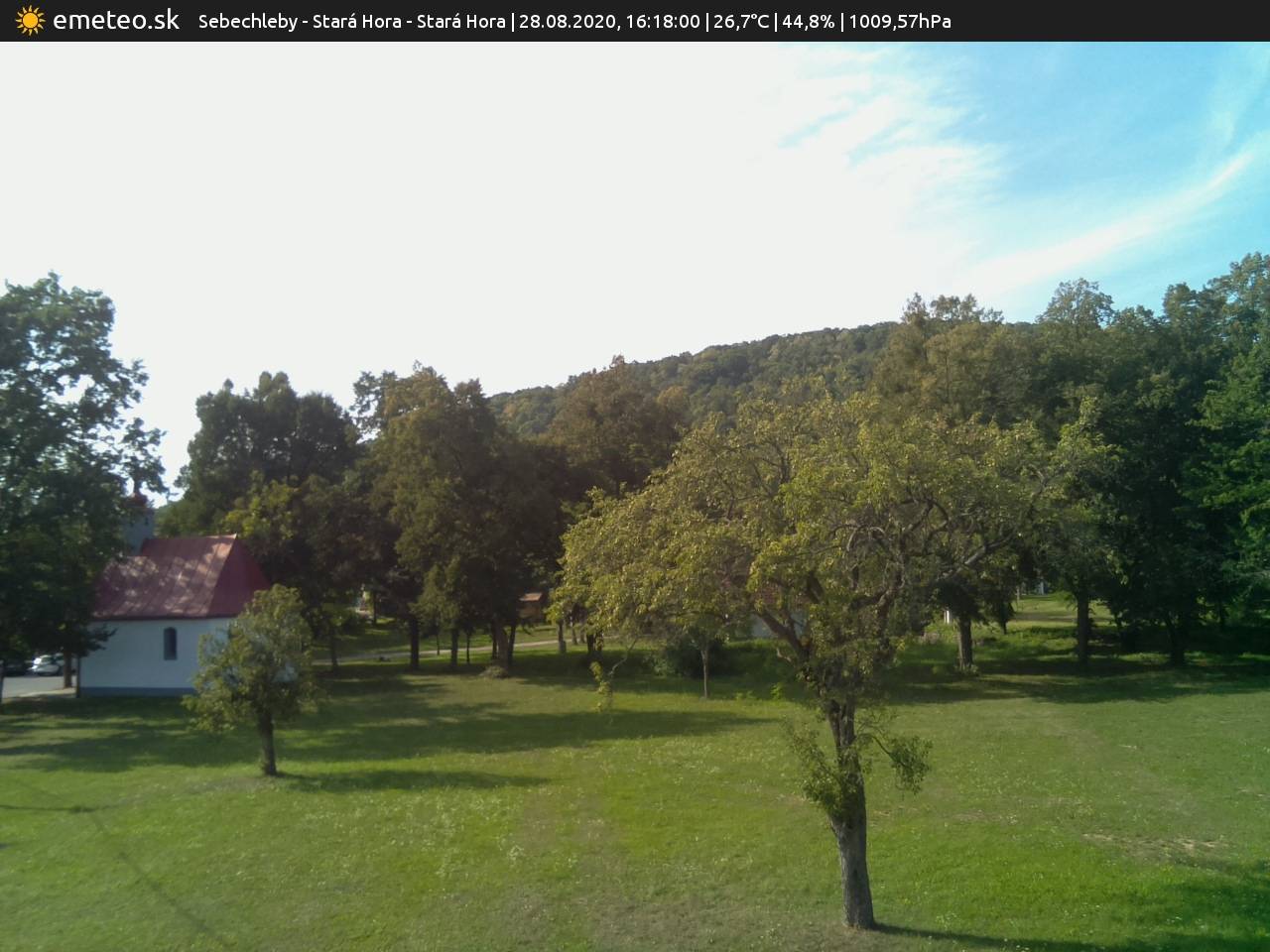 Kaplnka sv. Urbana