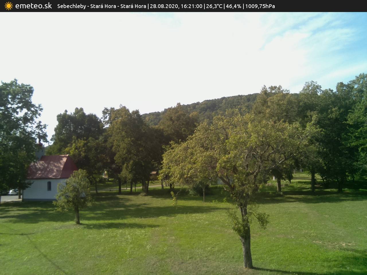 Kaplnka sv. Urbana