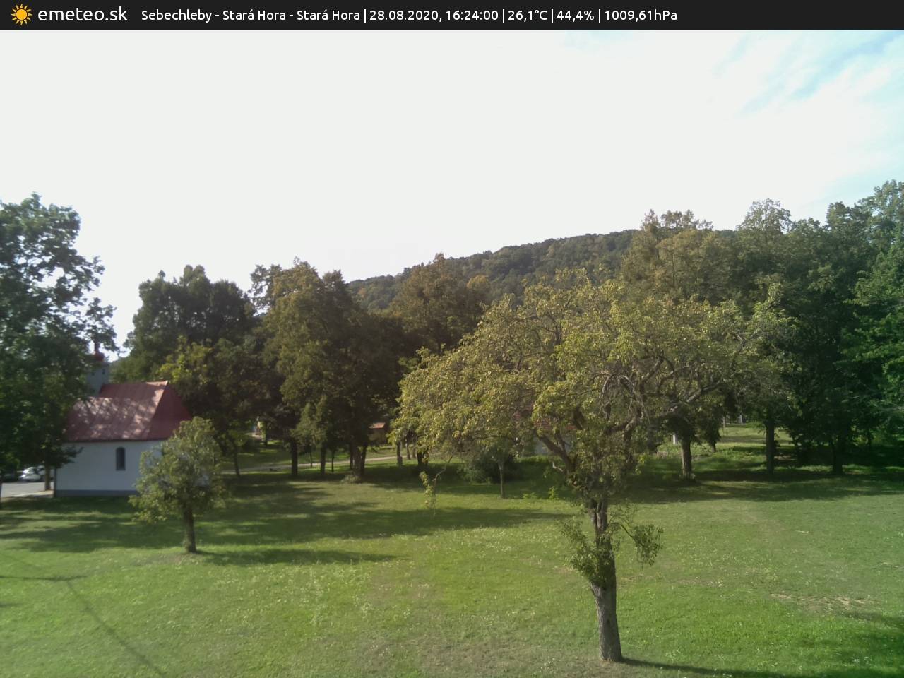 Kaplnka sv. Urbana