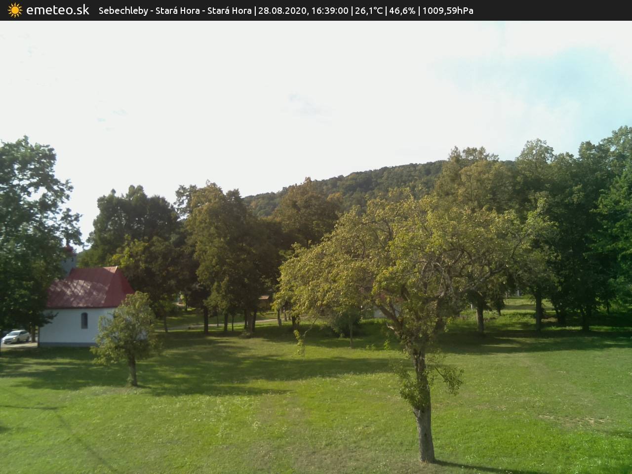 Kaplnka sv. Urbana