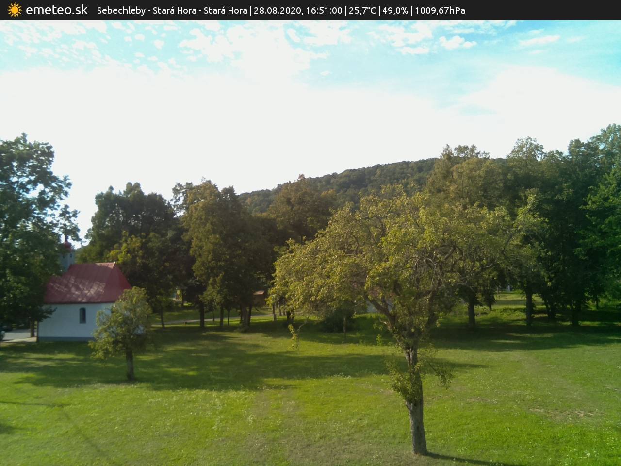 Kaplnka sv. Urbana