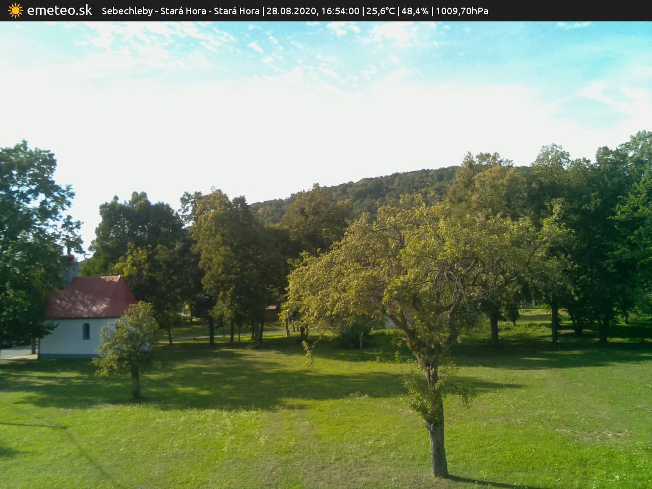 Kaplnka sv. Urbana