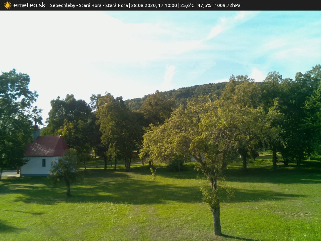 Kaplnka sv. Urbana