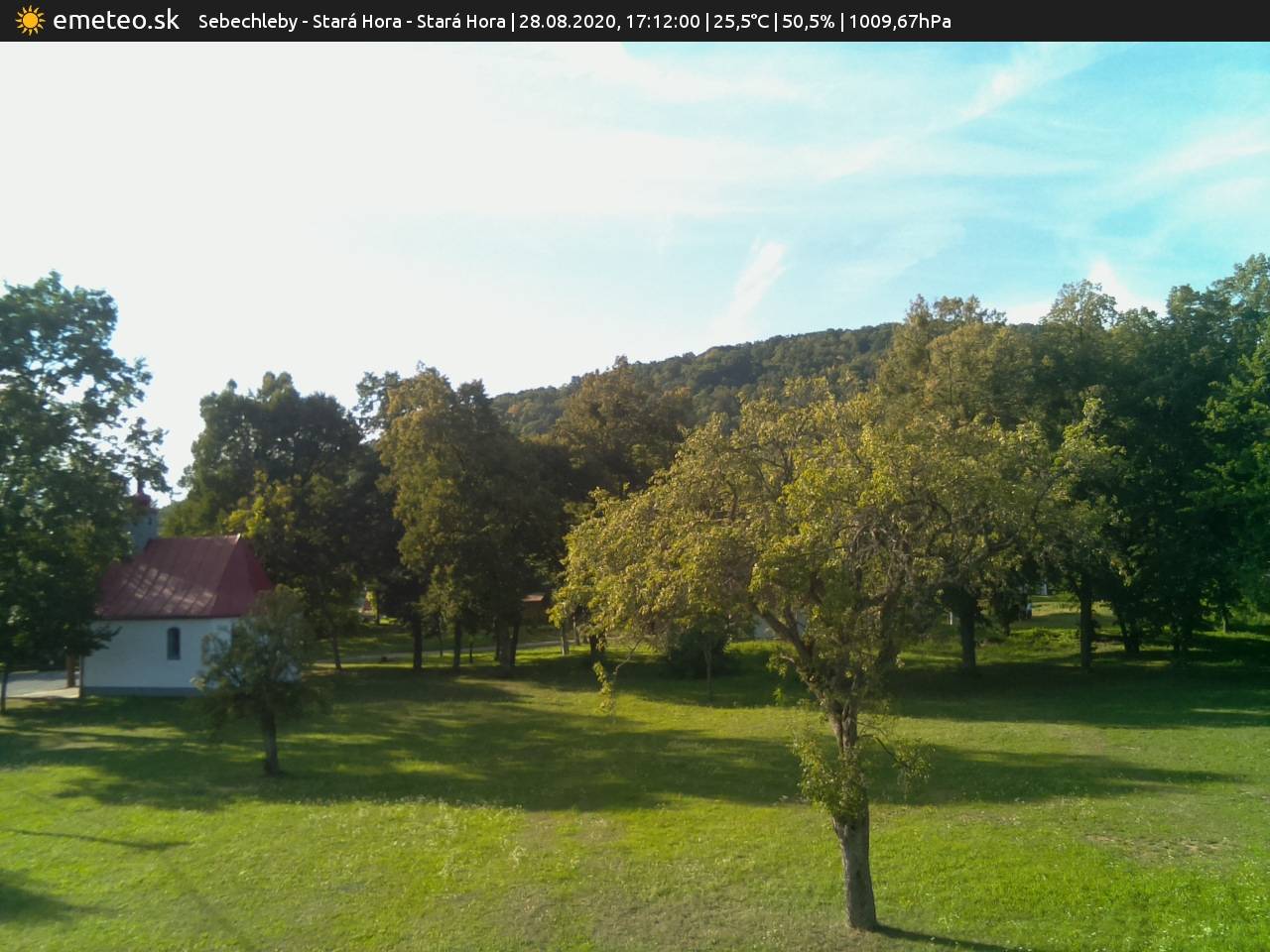 Kaplnka sv. Urbana