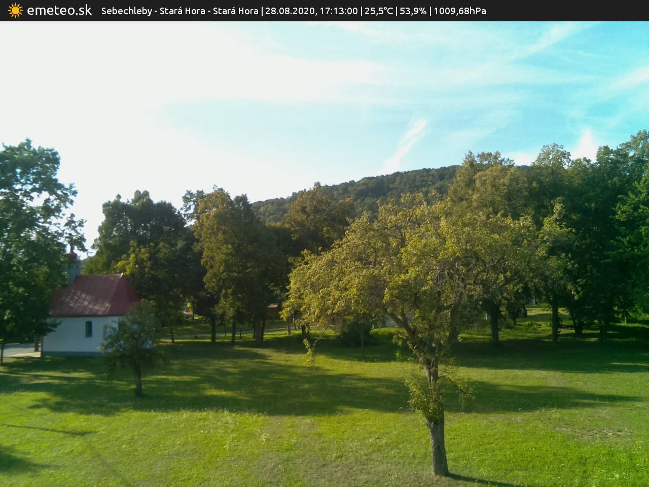 Kaplnka sv. Urbana