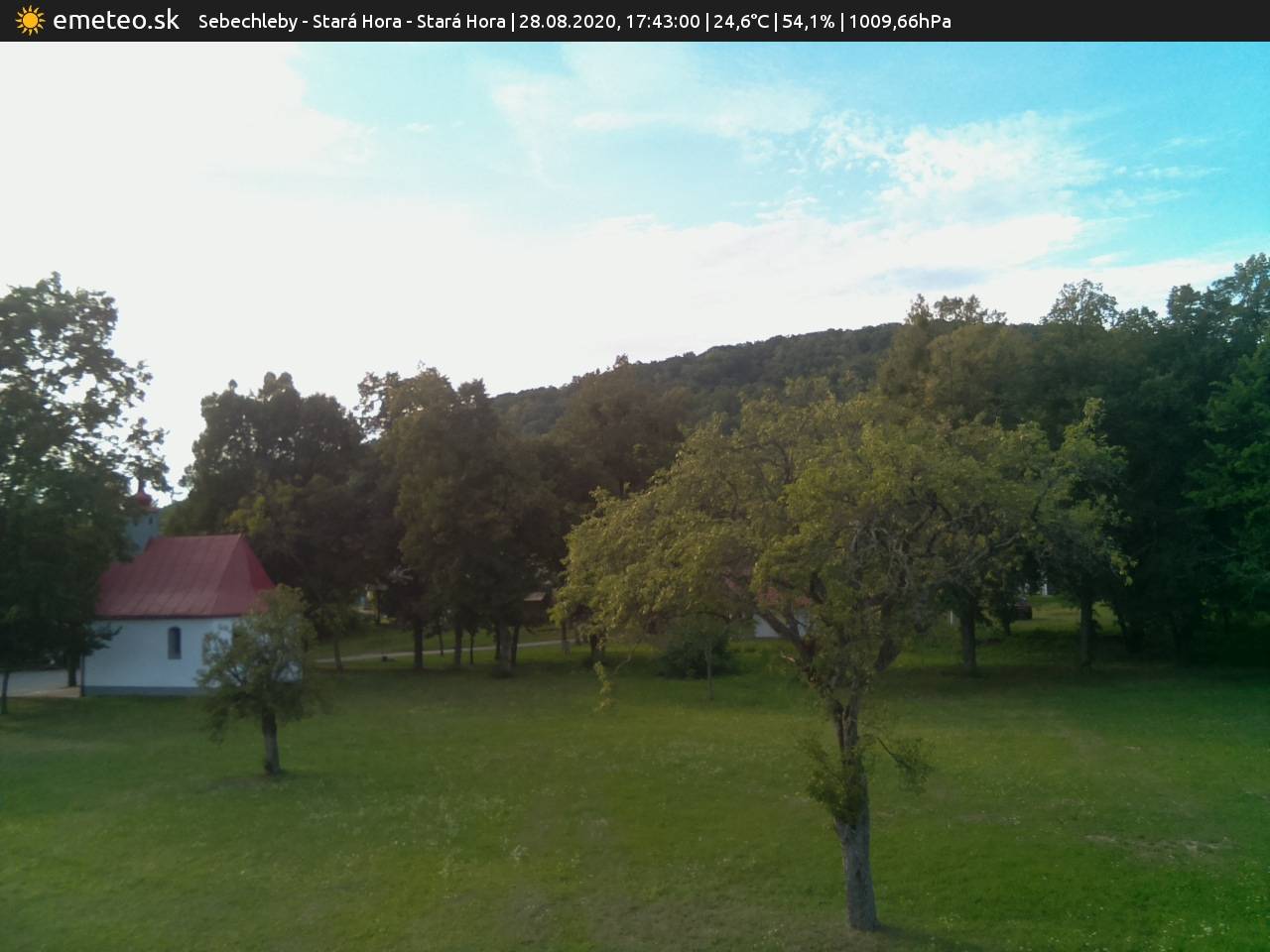 Kaplnka sv. Urbana