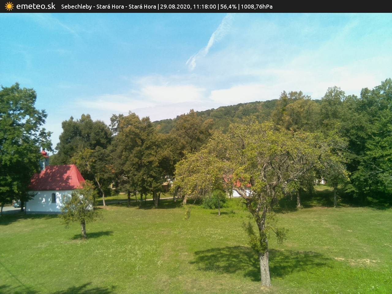 Kaplnka sv. Urbana