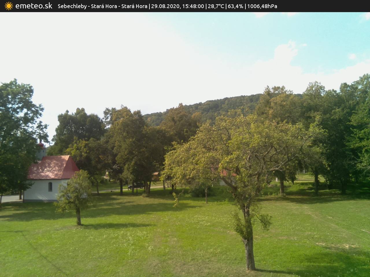 Kaplnka sv. Urbana