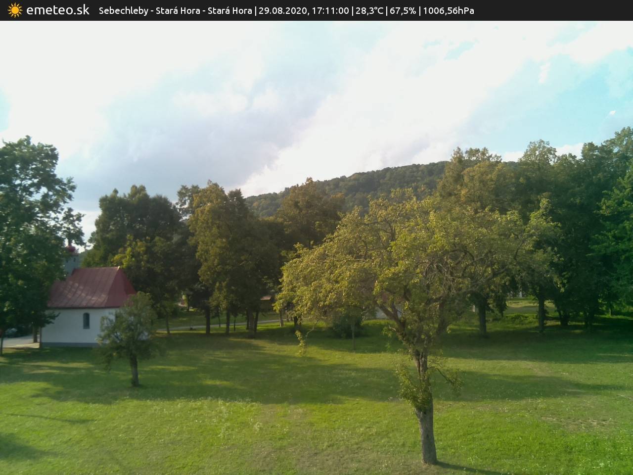 Kaplnka sv. Urbana