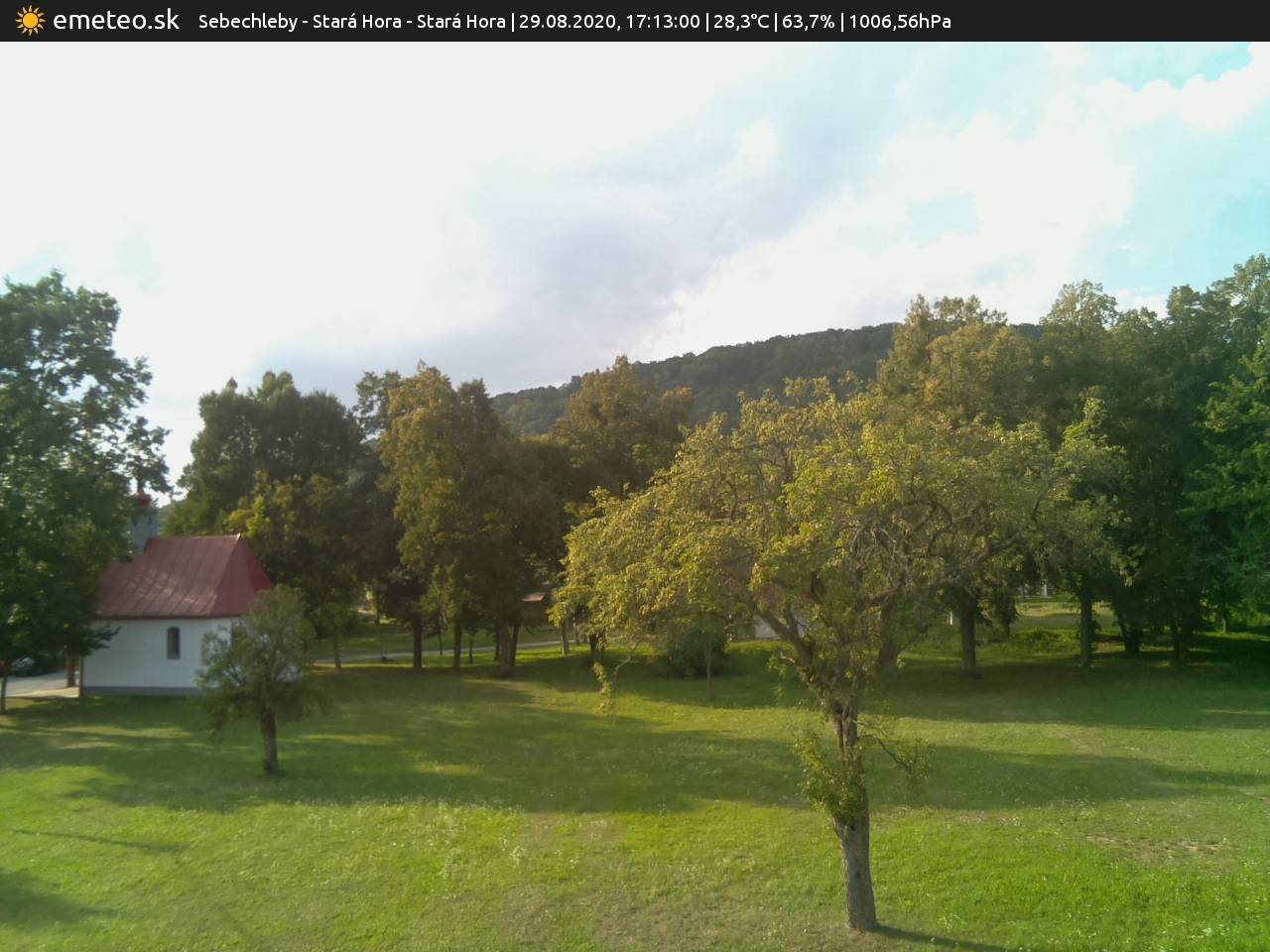 Kaplnka sv. Urbana