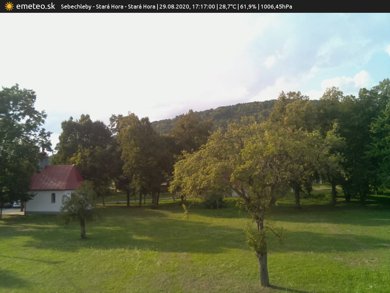 Kaplnka sv. Urbana