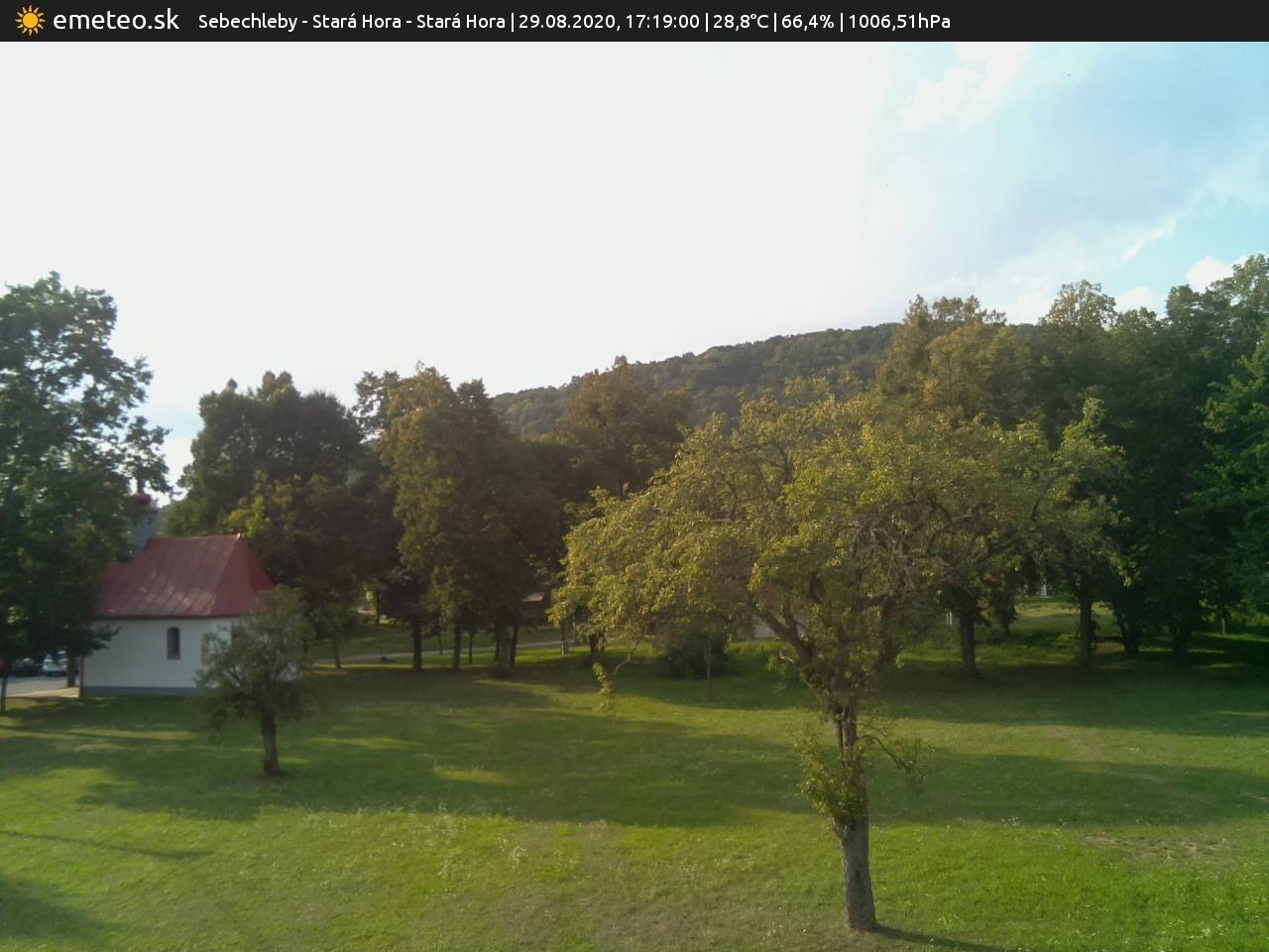Kaplnka sv. Urbana