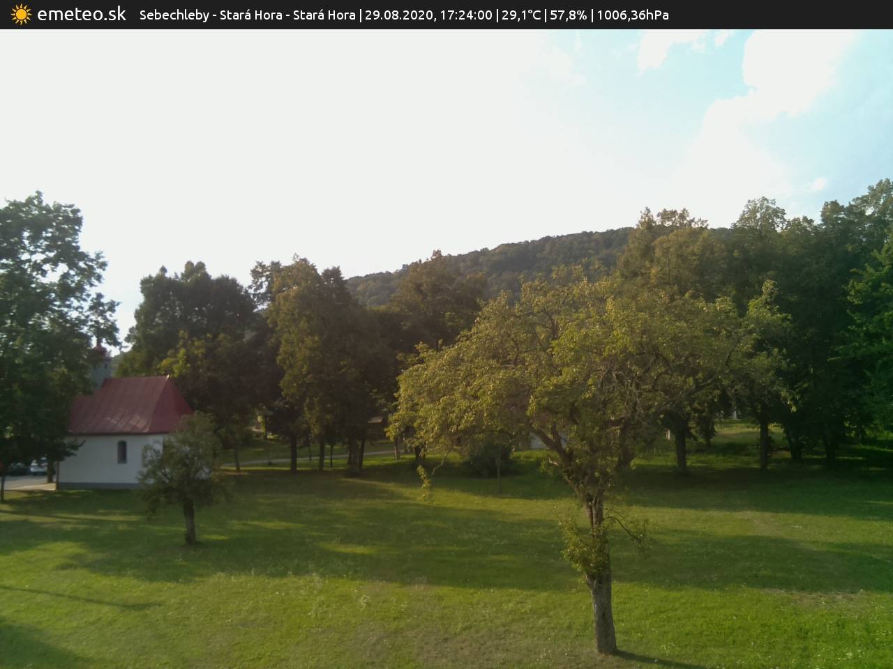 Kaplnka sv. Urbana