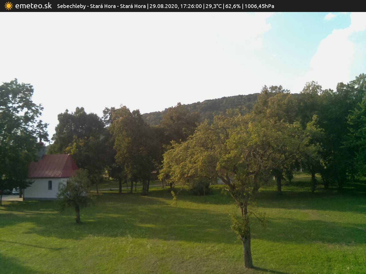 Kaplnka sv. Urbana