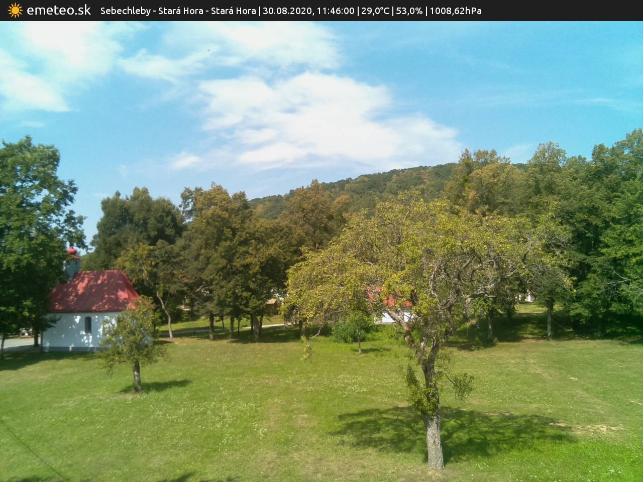 Kaplnka sv. Urbana