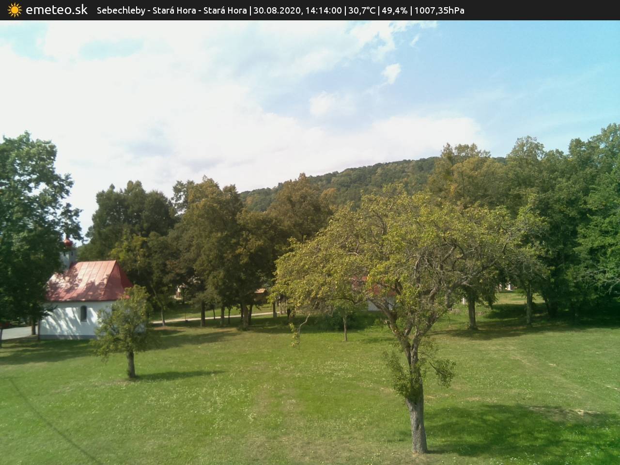 Kaplnka sv. Urbana