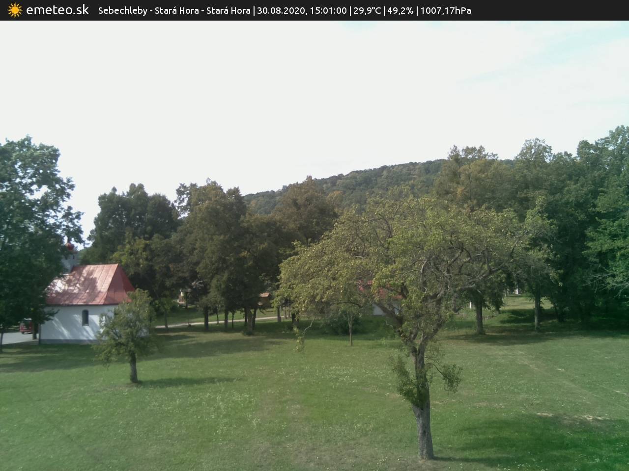 Kaplnka sv. Urbana