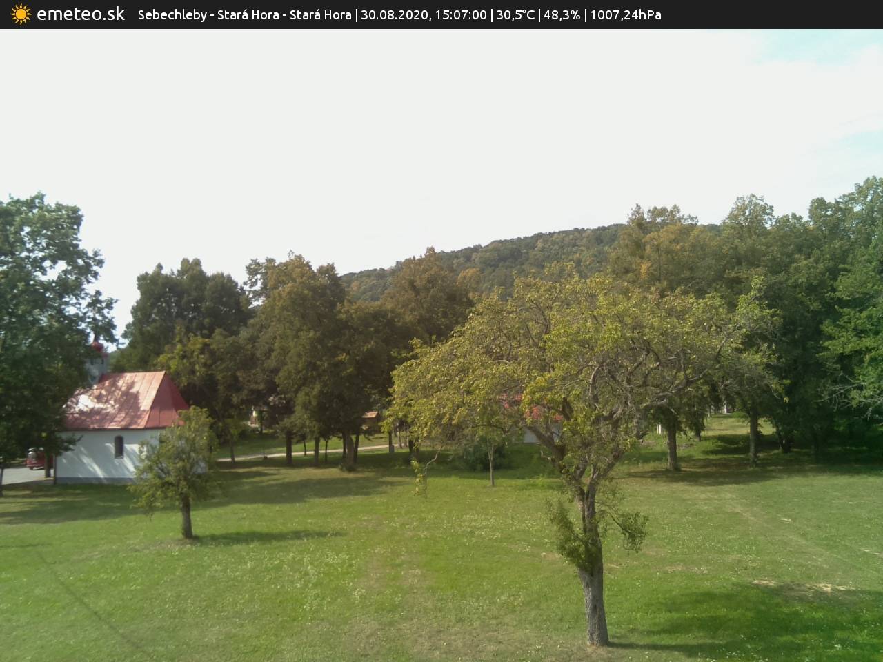 Kaplnka sv. Urbana