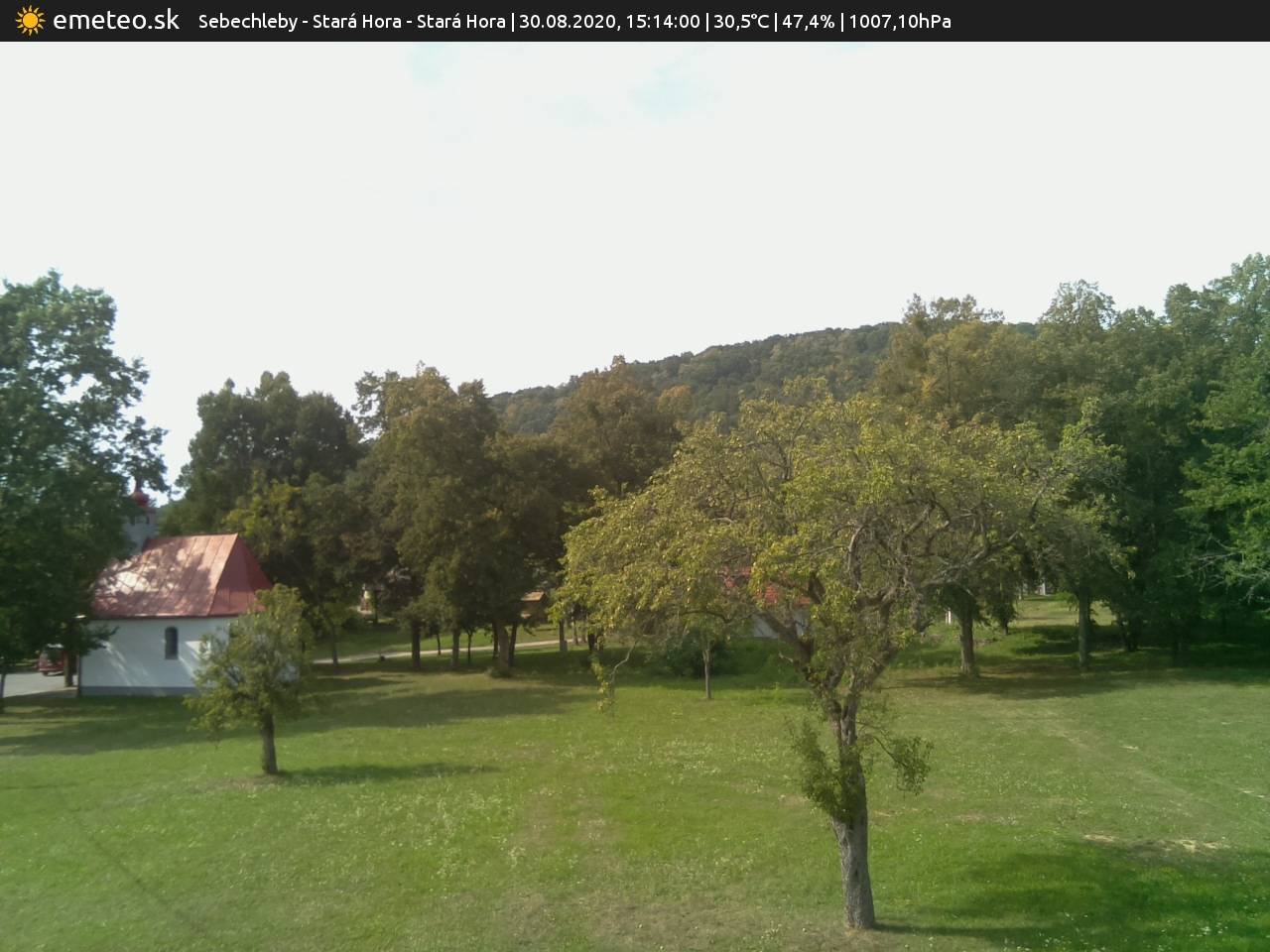 Kaplnka sv. Urbana