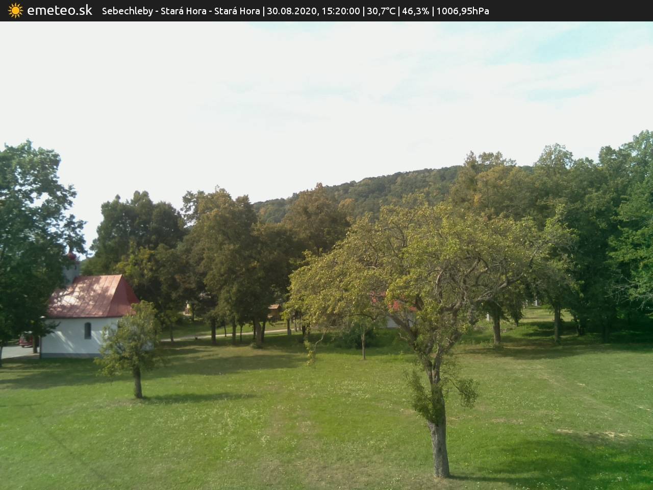 Kaplnka sv. Urbana