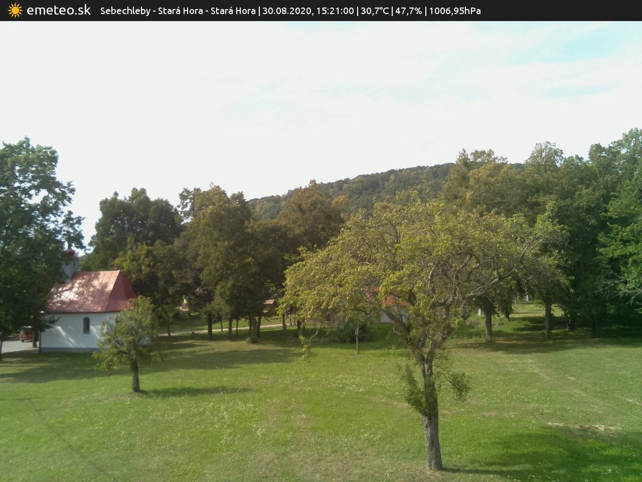 Kaplnka sv. Urbana