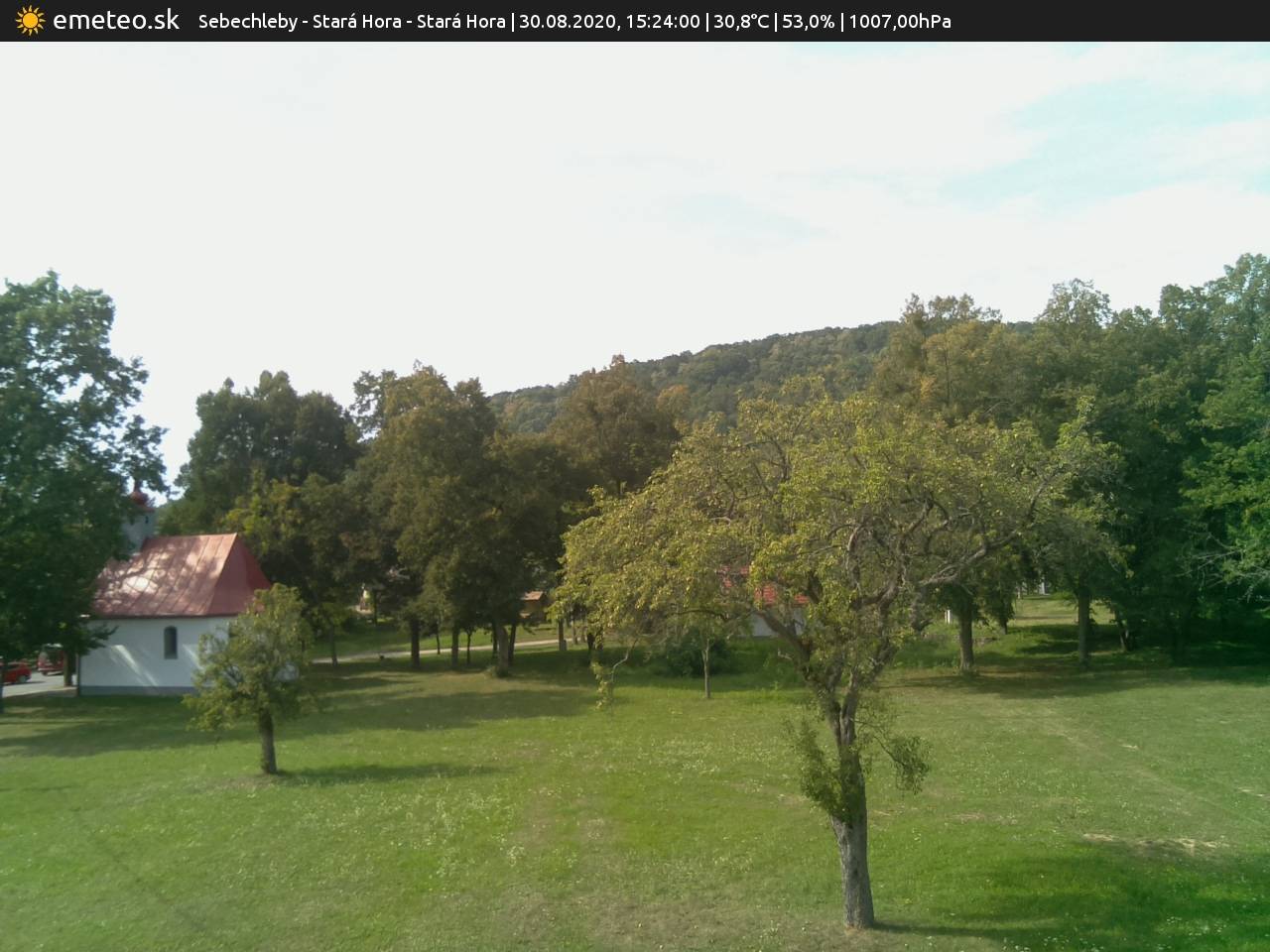 Kaplnka sv. Urbana