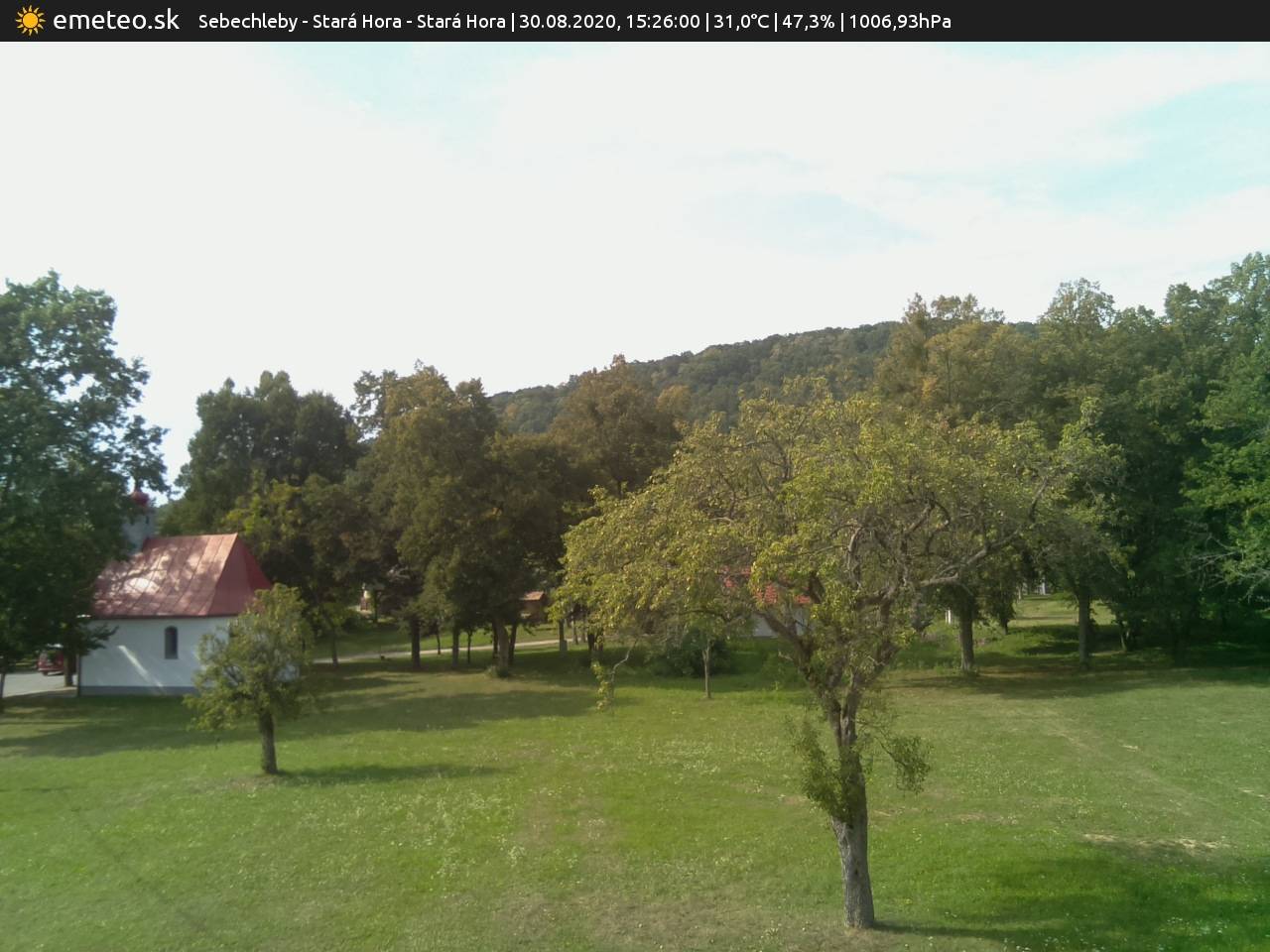 Kaplnka sv. Urbana