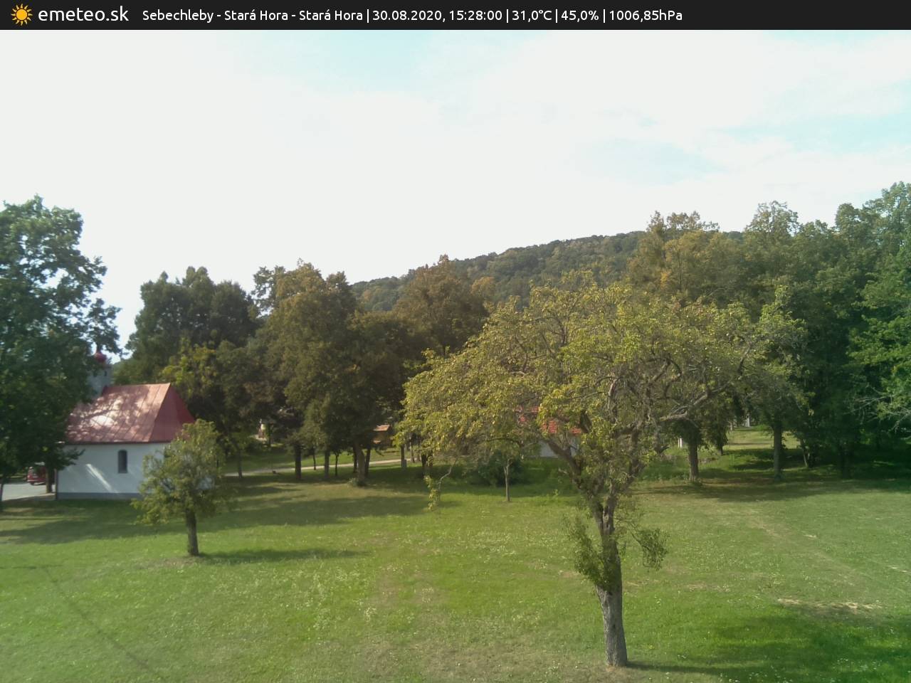 Kaplnka sv. Urbana