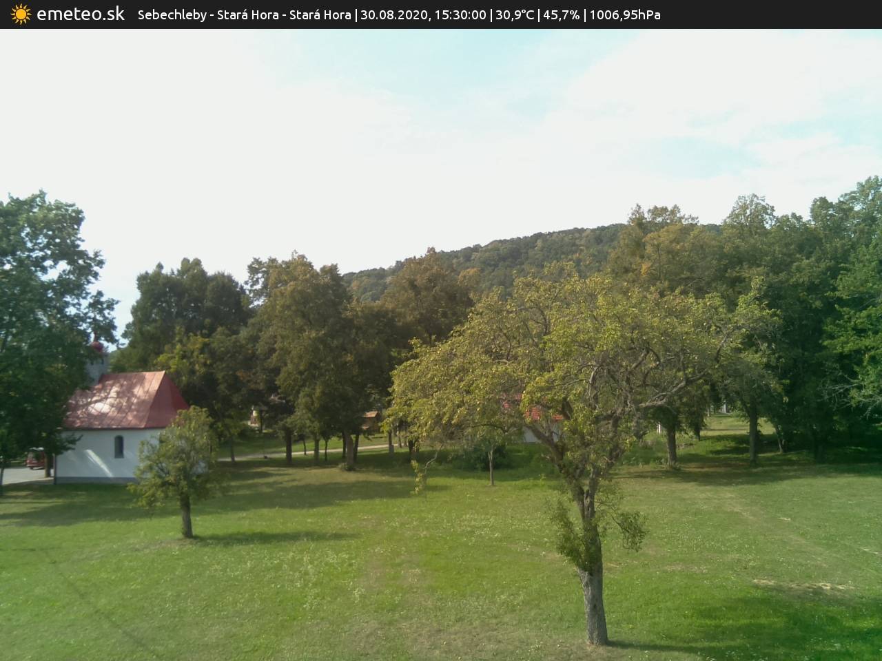 Kaplnka sv. Urbana