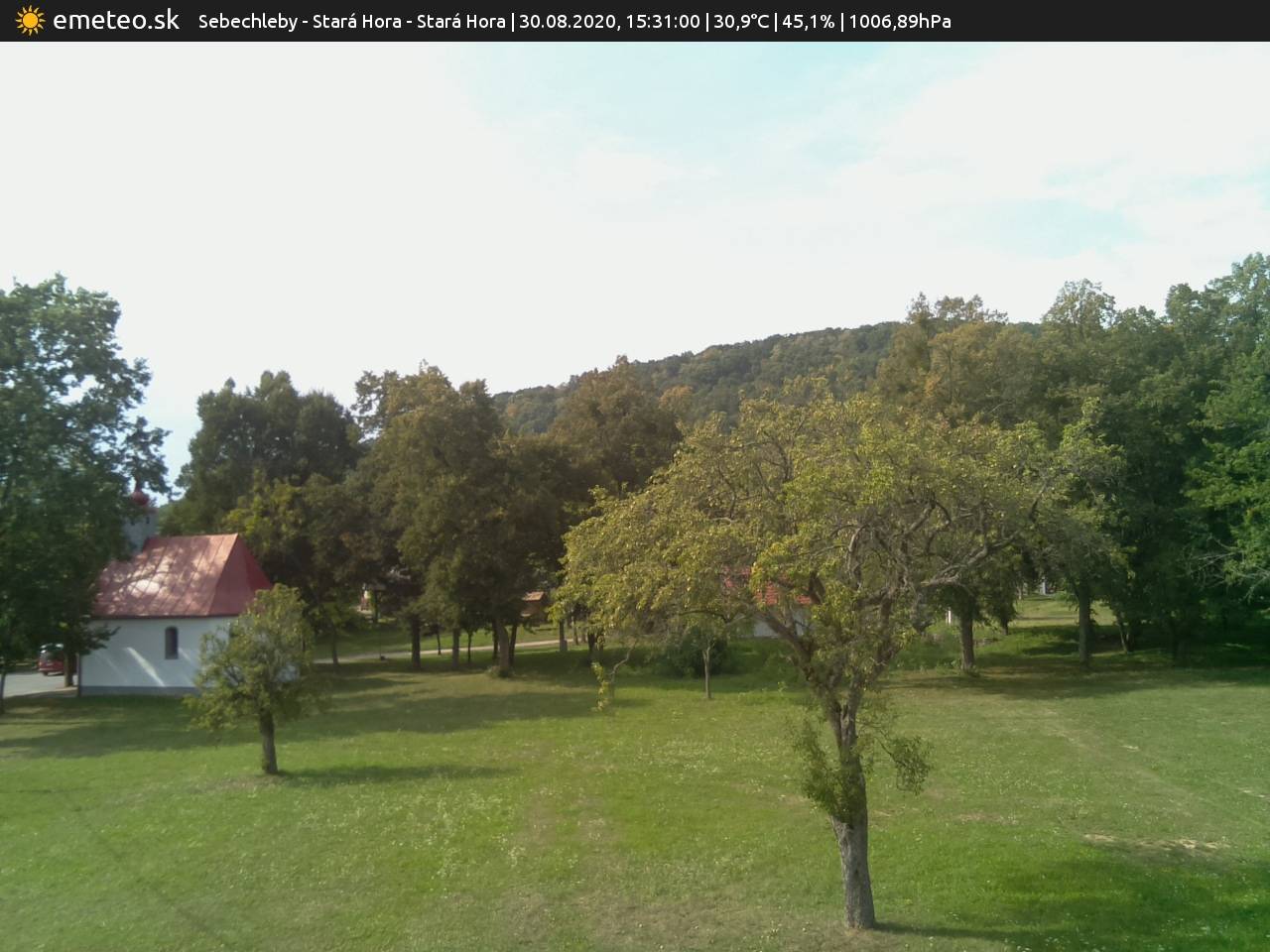 Kaplnka sv. Urbana